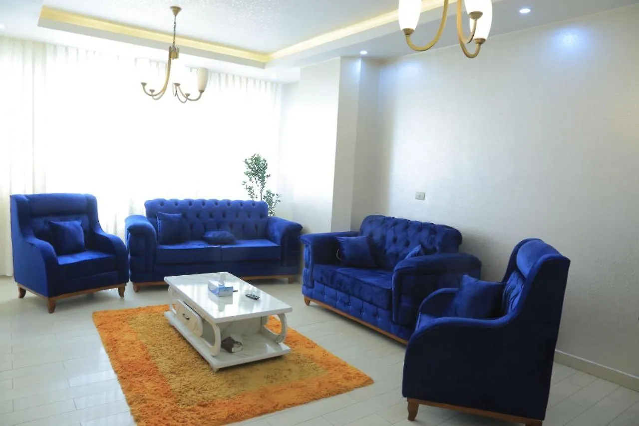 Apartment Addis Ababa Etiopien